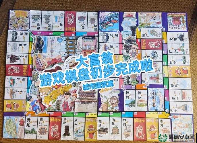 大富翁8全面攻略，解锁财富积累与游戏胜利的秘籍宝典指南