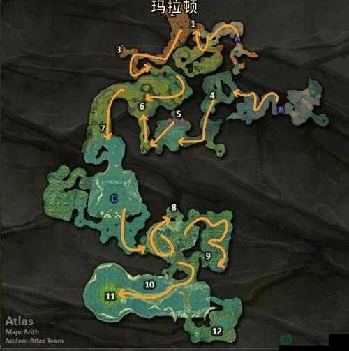 阿玛拉王国深度解析，训练师技能提升全攻略与宝藏地图揭秘