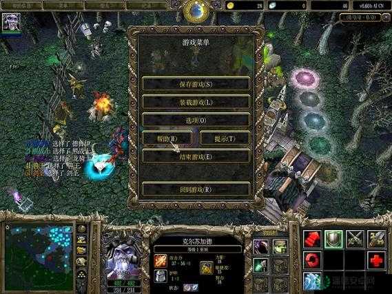 魔兽争霸从1.20升级至1.24版本全攻略，解锁更多全新游戏内容与体验