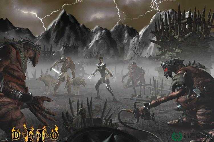 暗黑破坏神II-IMPK风云再起v2.9b深度攻略，掌握资源管理的艺术与策略