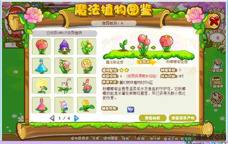 2025年蛇年新春奥比岛植物园练级全攻略，助你打造专属梦幻植物王国
