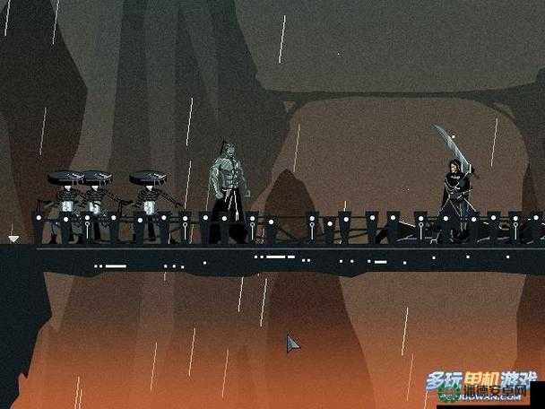 雨血2烨城全面通关攻略，解锁隐藏成就与深度剧情的必备秘籍