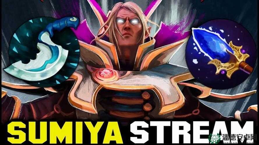 Dota游戏攻略，深度解析冰火卡尔，揭秘打造超强移动炮台的实战心得