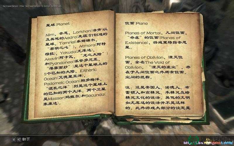 上古卷轴5深度书籍翻译项目，揭秘垫后勇士的英勇传奇与史诗故事