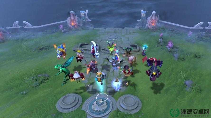 DOTA2游戏中实现信使共享的方法与步骤详解指南