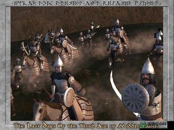 骑马与砍杀，魔戒3MOD深度攻略，解锁兽人邪恶阵营的全面指南