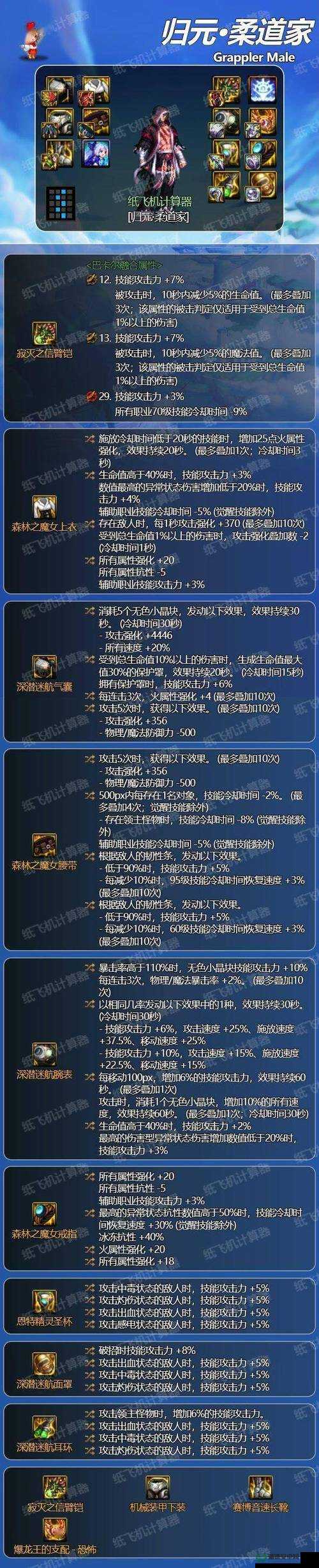 DNF男柔道职业异界地下城高效刷图攻略与技巧详解