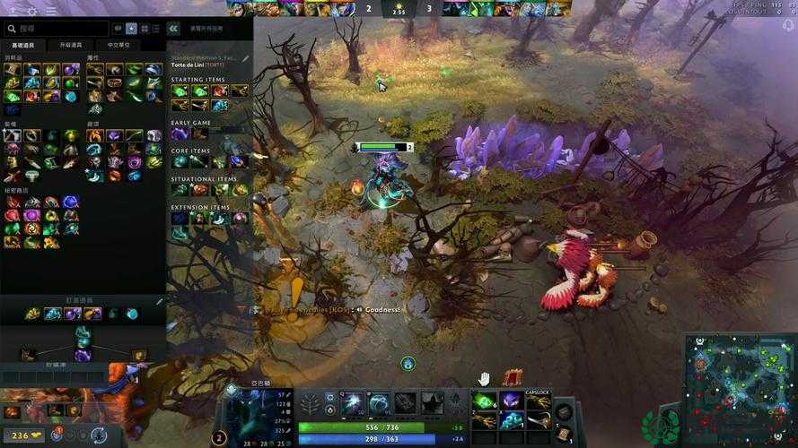DOTA2配置要求在资源管理中的关键作用及其实施高效利用策略