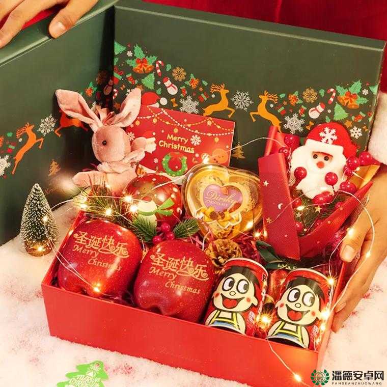 圣诞节送女朋友什么礼物最浪漫最好？这些创意让你爱意满满