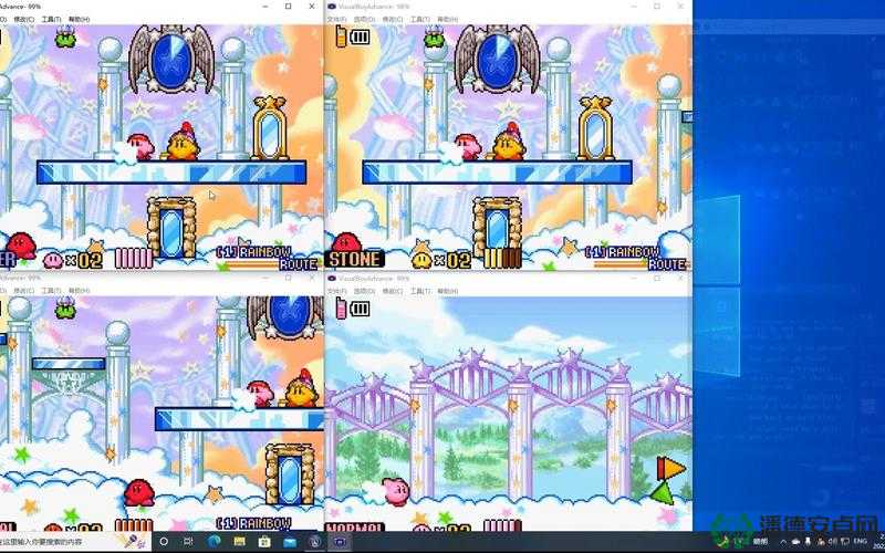 星之卡比镜之迷宫全面攻略，解锁隐藏关卡与收集道具技巧详解