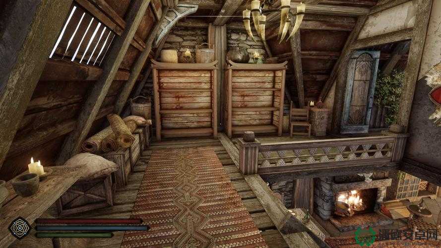 上古卷轴5游戏深度解析，附魔台Mod的功能与使用方法详解