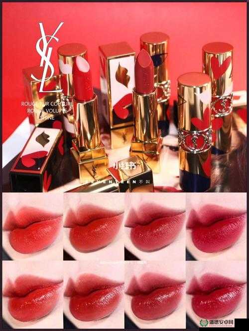 ysl 千人千色 T9T9T90 使用感受大揭秘