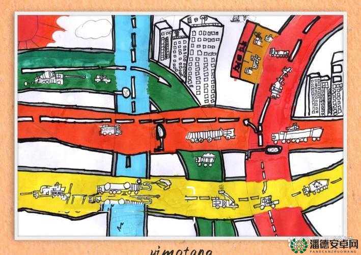 2012年特大城市公路规划新策略，探索公路网络画圆布局法