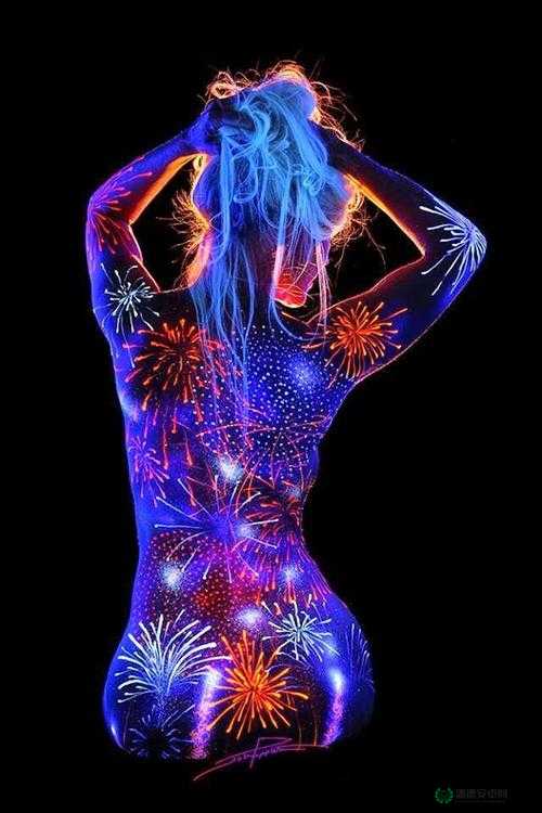 美女百分百裸体的极致魅力呈现