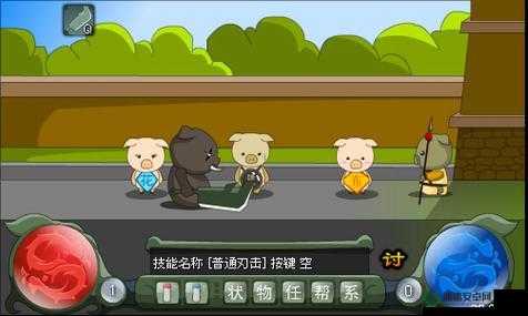 乖乖猪世界3.0深度攻略，掌握资源管理的艺术与秘籍
