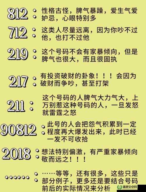神秘的 wwwsssxxx69 背后隐藏着什么秘密：解析这个数字的含义