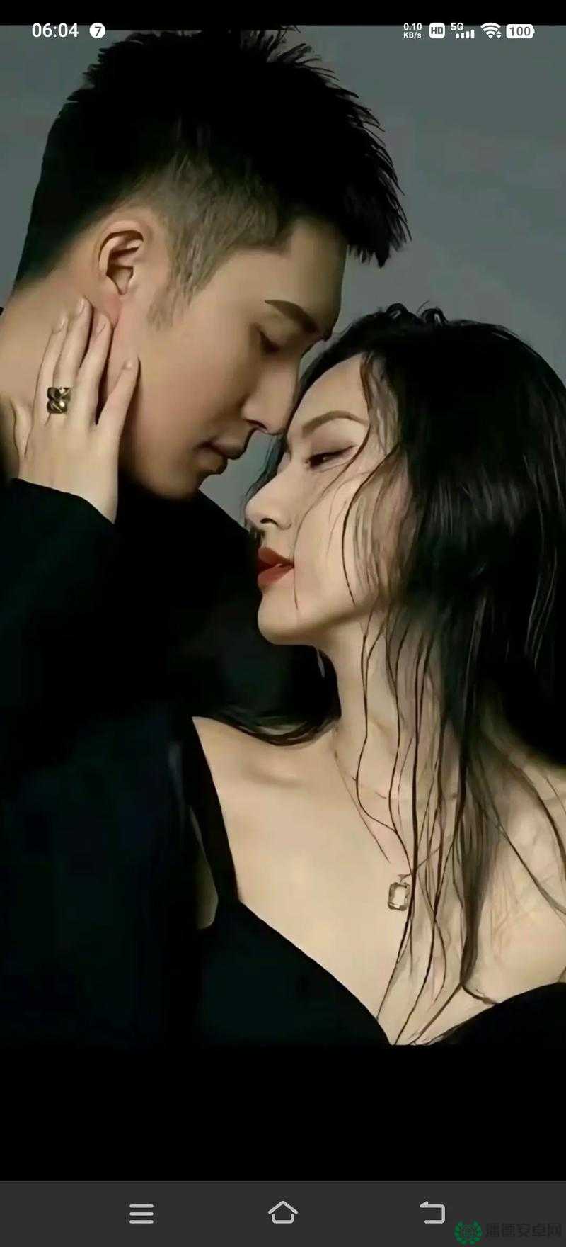 美女与男生亲密互动差差差精彩画面呈现