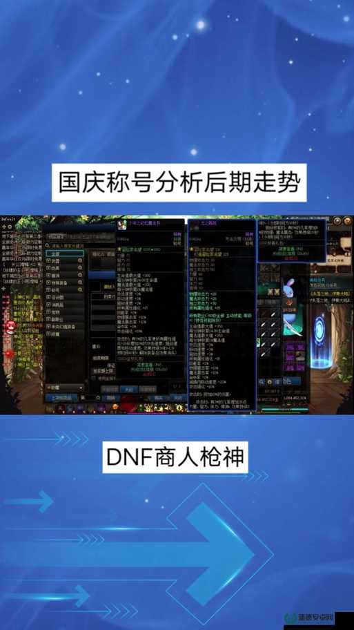DNF2011国庆套装，实现资源管理、高效利用与价值最大化的策略