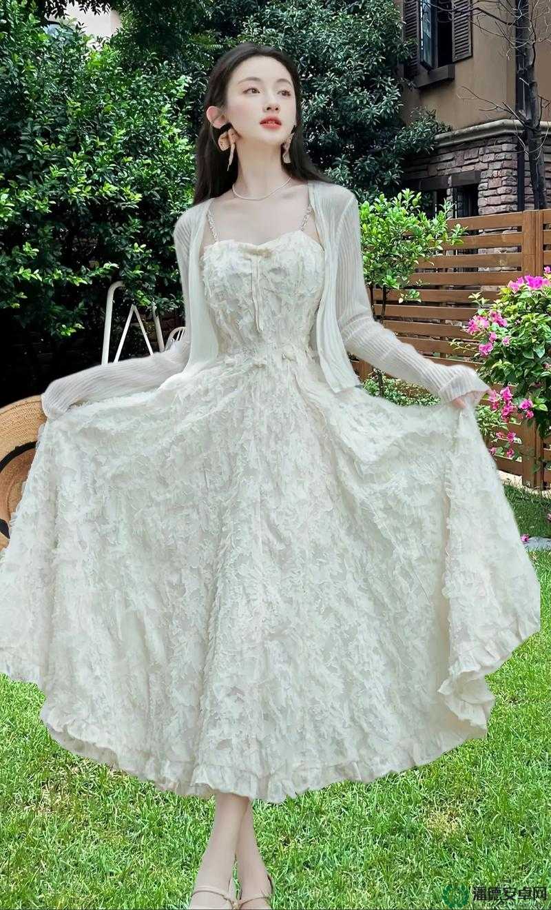 连衣裙，让你成为最耀眼的小仙女