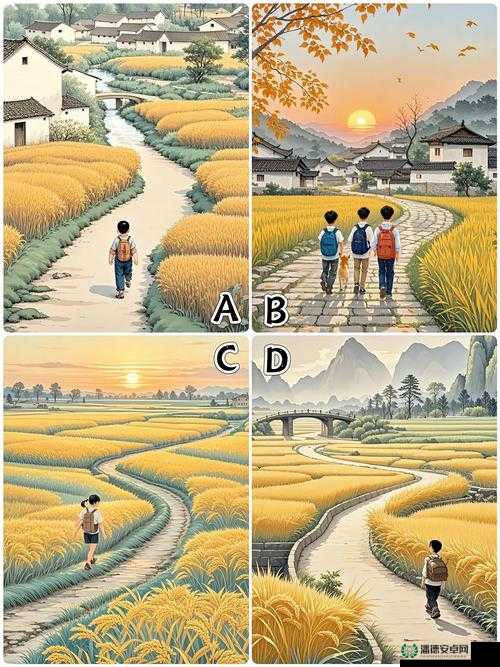 儿子耕种母亲的田地：责任与亲情的交织
