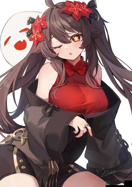 原神胡桃 X 黄漫免费：探索二次元世界的奇妙冒险