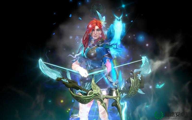 Dota风行英雄深度攻略，掌握飘逸精灵射手的制胜之道