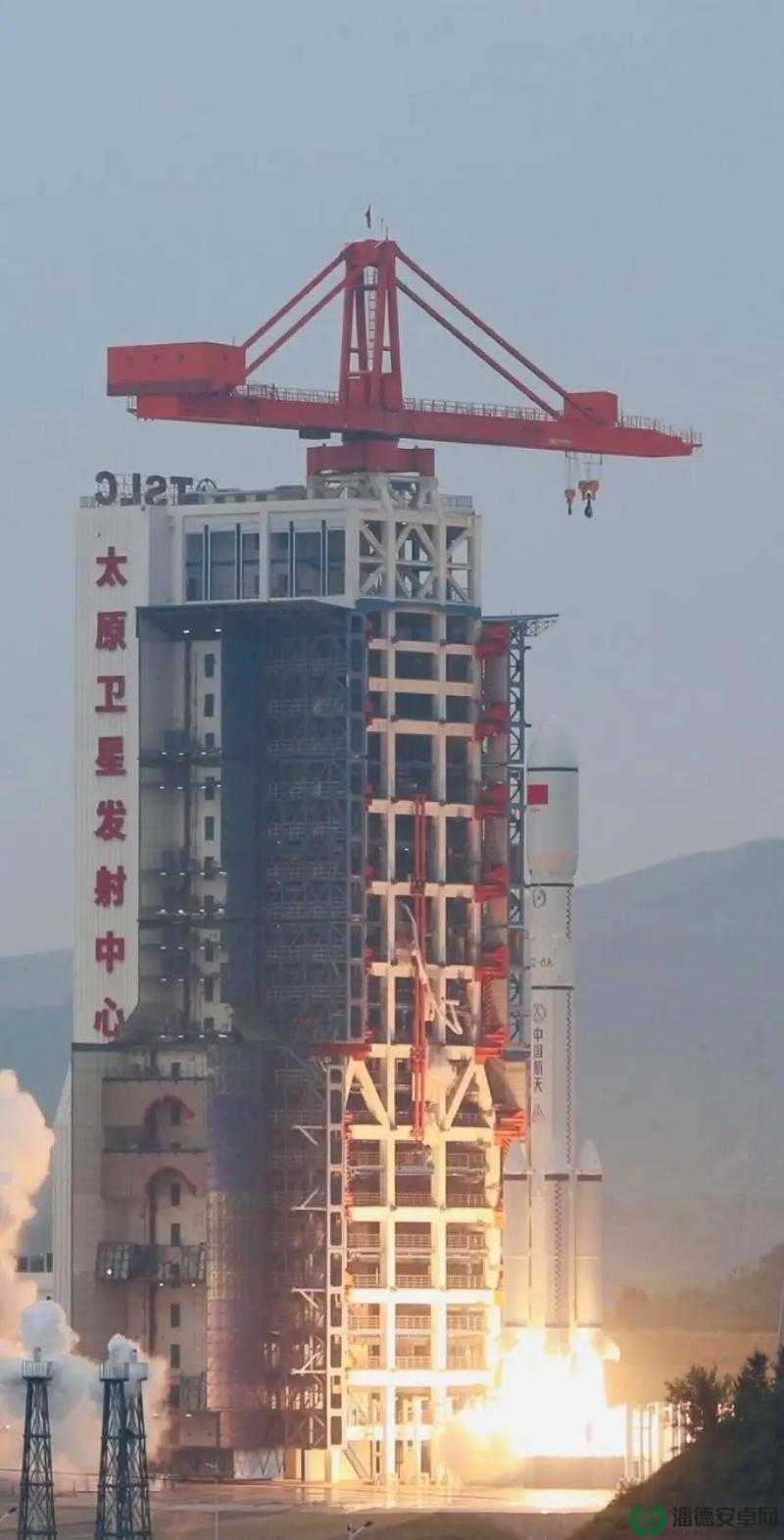 中国成功发射高分六号 02 星