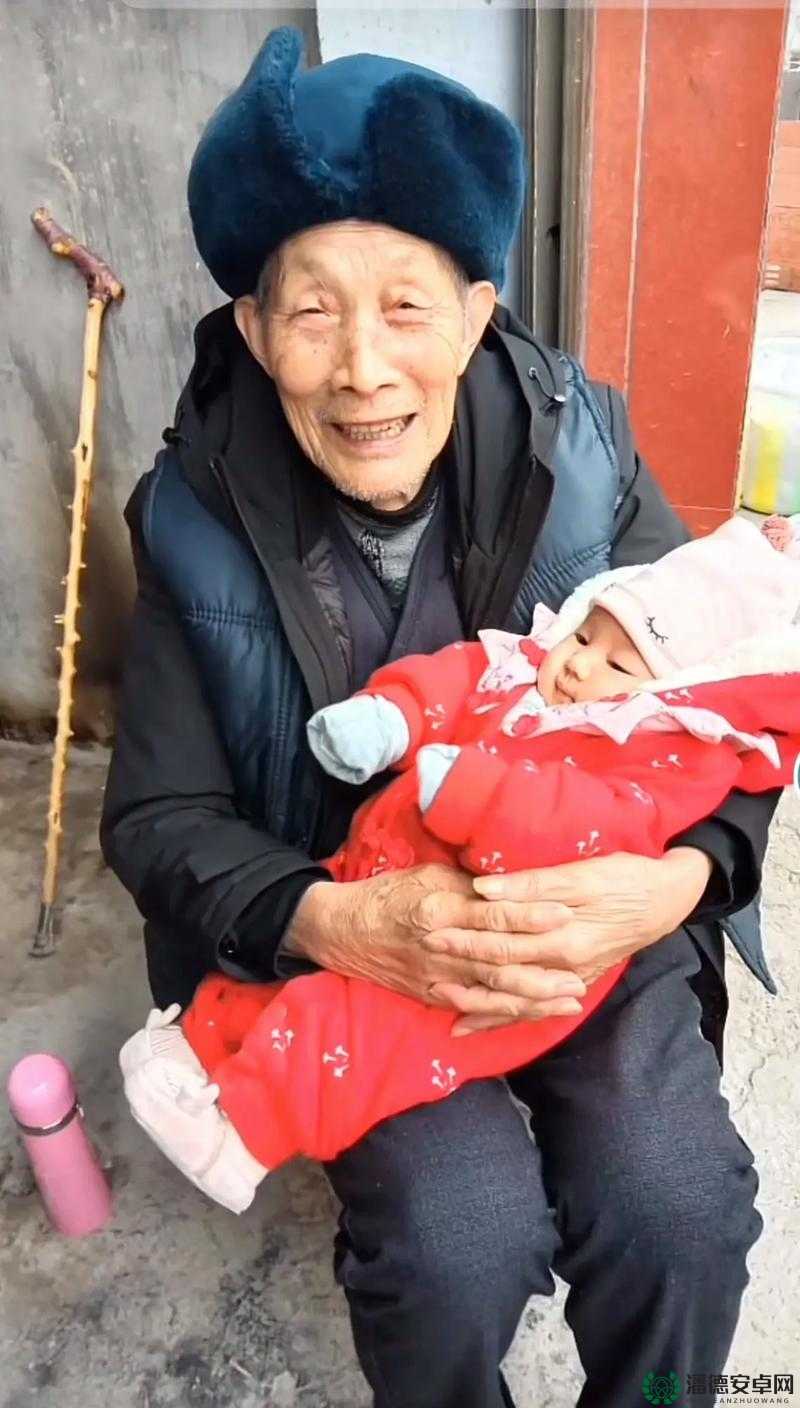 欧美老头 gaygay1069 的独特故事与经历