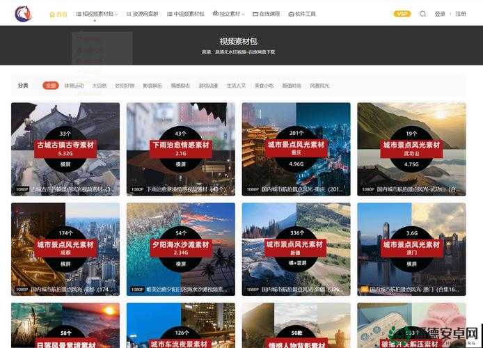 成品人短视频网站平台有哪些详细盘点