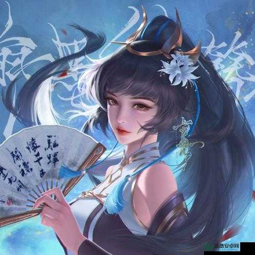 王者荣耀上官婉儿张嘴流眼泪图：绝美画面背后的伤心情怀