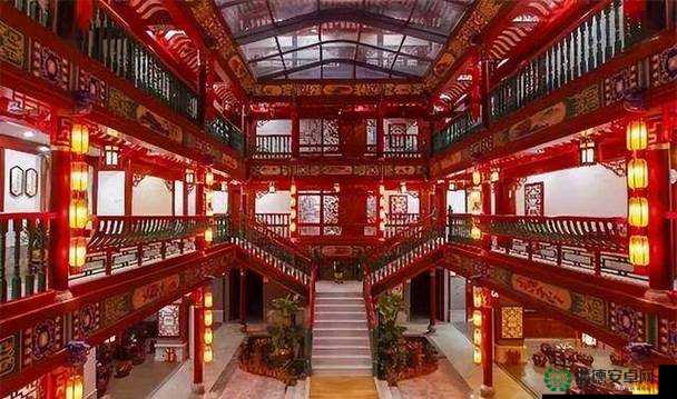 古代青楼怡春院三级大揭秘：探究其背后的历史文化与社会意义