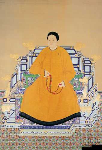 干群皇太后：一位极具传奇色彩的历史人物