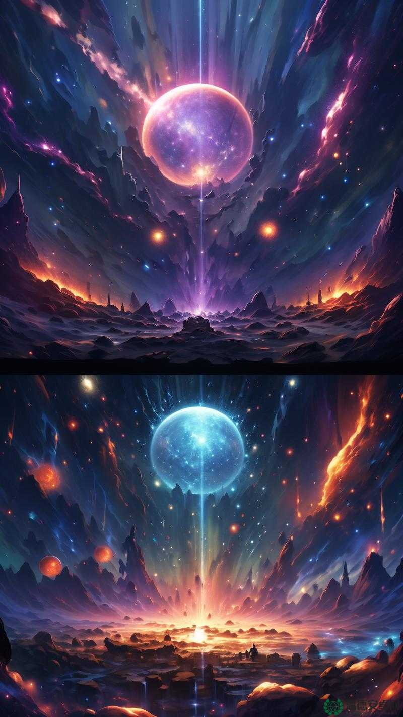 xk8104 星空无限：开启无尽奇幻之旅畅享璀璨星空奥秘