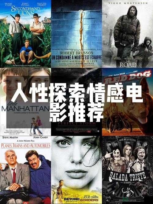 一级片：探索人性与情感的深度之作