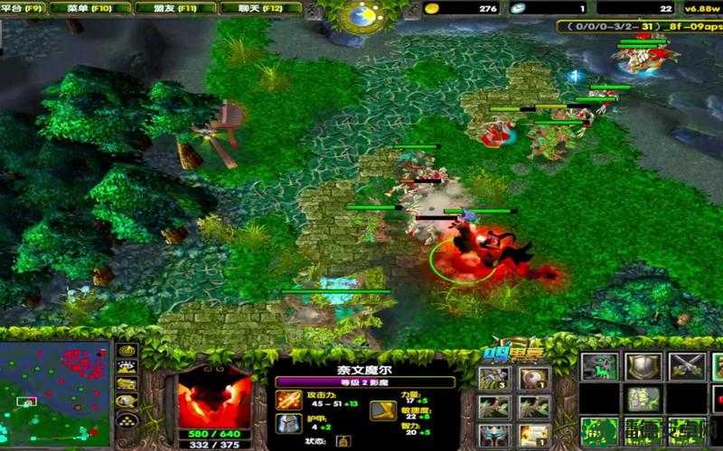 DOTA影魔攻略，如何成为顶尖SF玩家？这些技巧你掌握了吗？