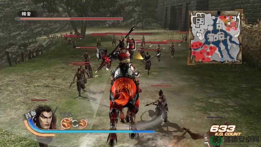 真三国无双6魏国角色全攻略，如何解锁隐藏技能与最强装备？