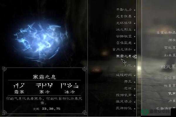 深入解析上古卷轴5，天际龙吼第一章，高难度玩法攻略