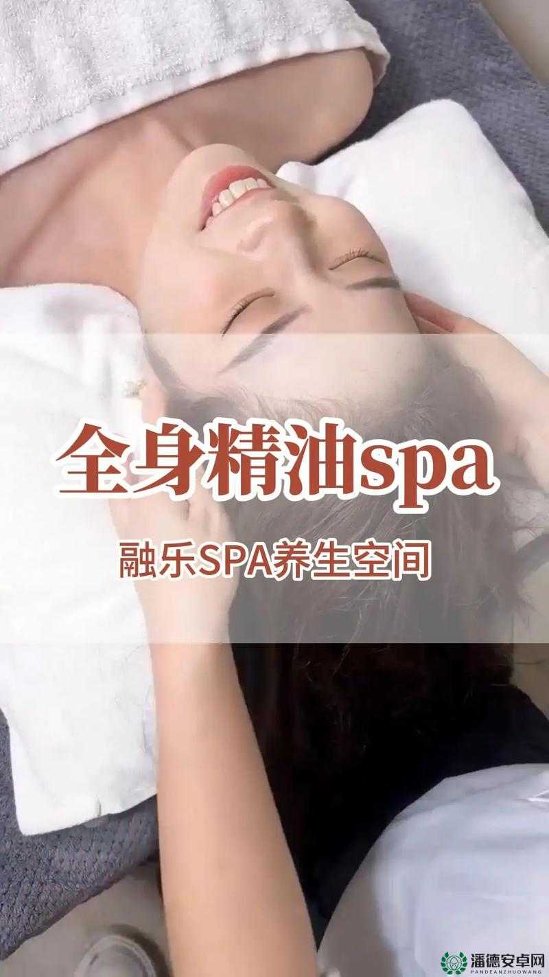 按摩 spa 养生精油，畅享身心舒缓极致体验