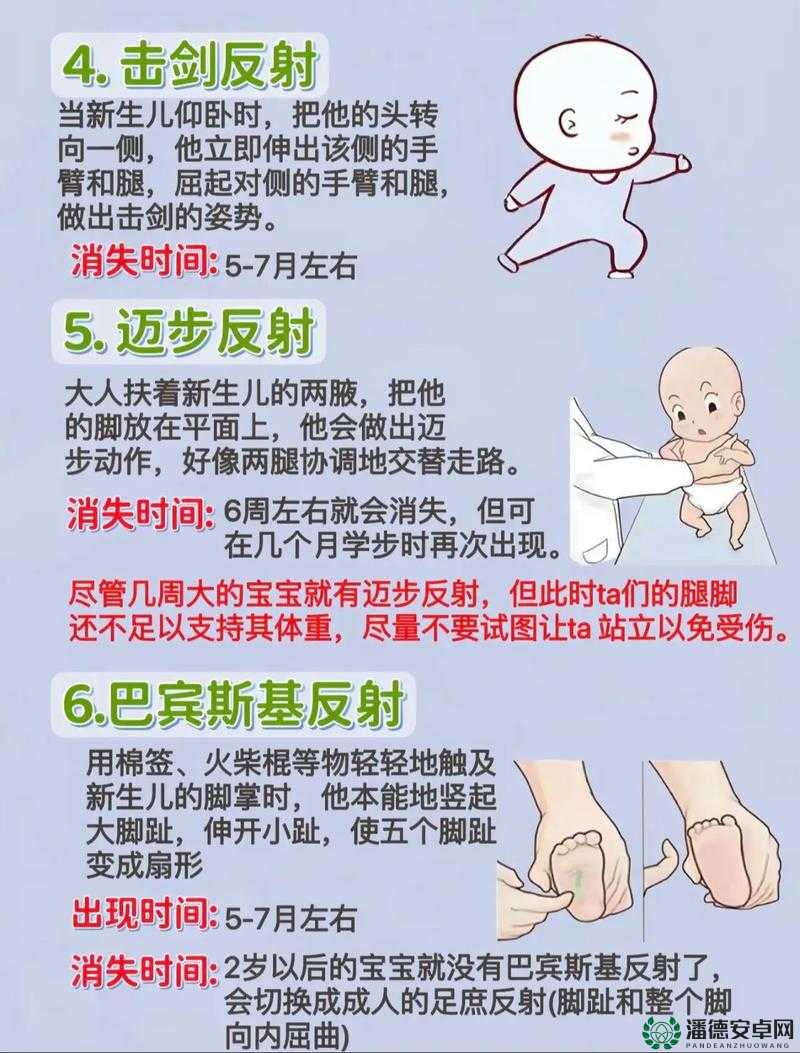 宝宝对准它自己慢慢动：这是一个神奇且有趣的现象