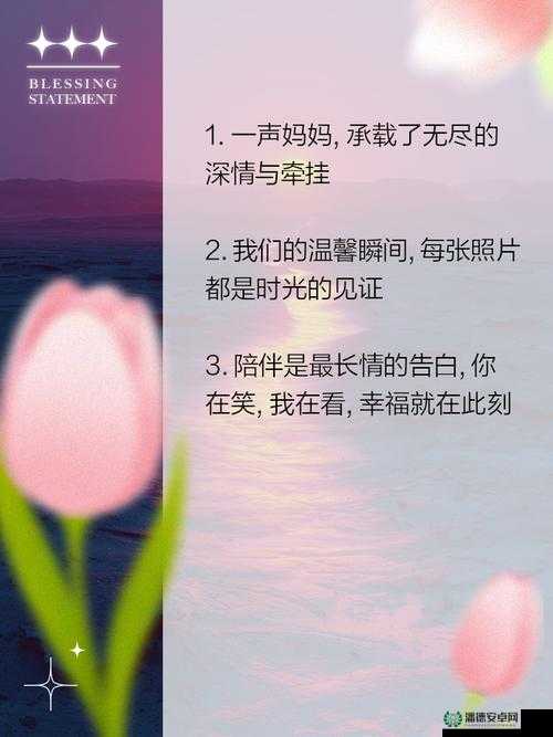 快拨出天我是你母亲：一段充满深情与牵挂的动人诉说