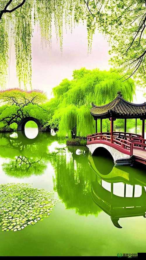 亭亭玉立国色天香四月天科普：探寻四月天的独特魅力
