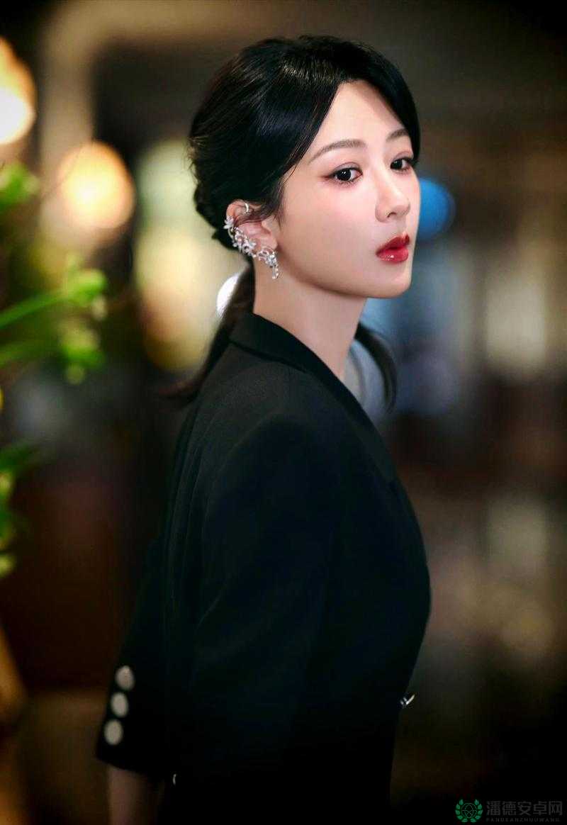 国产又黄又猛又粗又长又爽赵丽颖：美貌与实力并存的女演员
