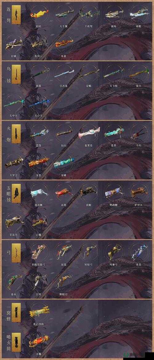 失落的星球2全武器揭秘，哪把武器能成为你的致胜法宝？