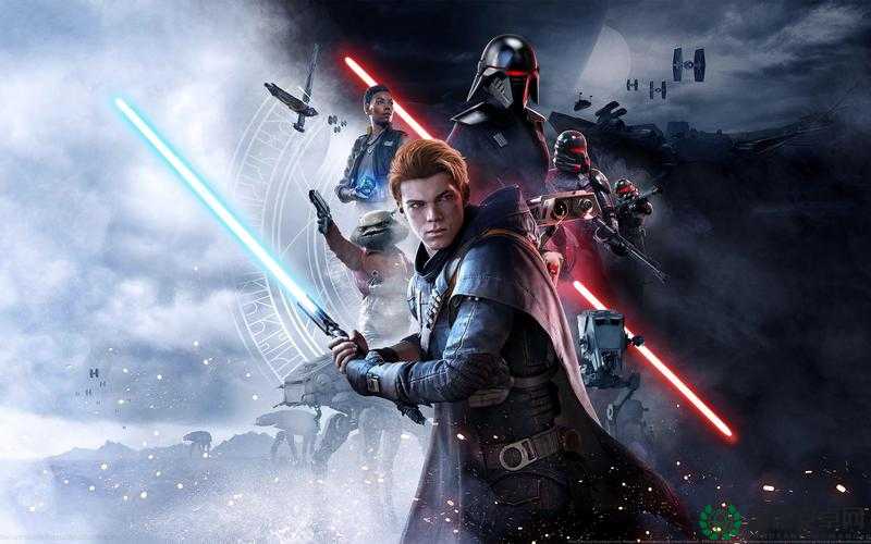星球大战，原力释放2中，个人深度解析剑术——剑之奥秘何在？