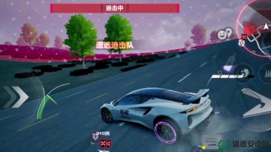 极品飞车14热力追踪，我的独特体验，速度与激情背后有何惊喜？