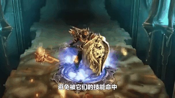 暗黑破坏神3角色Flash动态效果究竟有多震撼，一睹为快？