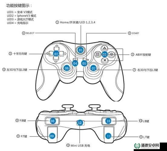 掠食之翼XBOX360手柄如何设定？深度解析带你揭开悬念！