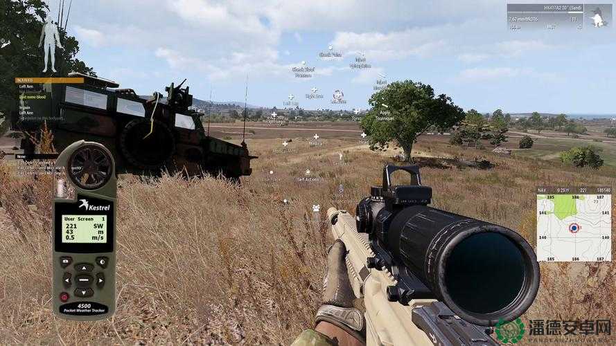 武装突袭2，箭头行动对比前作5大优点在资源管理中的重要性及策略