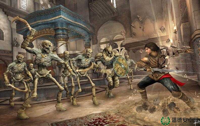 波斯王子5，遗忘之沙全程攻略大揭秘，如何突破难关引发悬念？