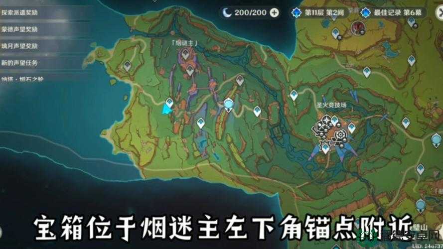 死灵幻象地图第九关秘密地点何在？如何探索未知并解锁终极奥秘？
